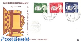 Chess 3v, FDC