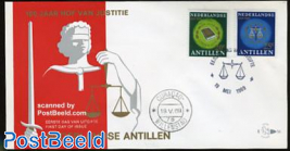 Court of justice FDC Lion
