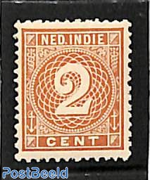 2c, perf. 11.5:12, Stamp out of set