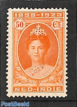 50c, perf. 11, Stamp out of set