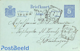 Postcard to Buitenzorg