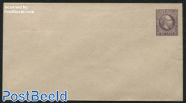 Envelope 25c, violet