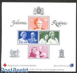 Private isuue Red Cross (Not valid for postage)