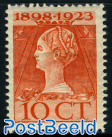 10c, Perf. 11x11.5, Stamp out of set