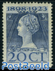 20c, Perf. 12:12.5, Stamp out of set