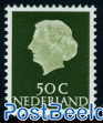 50c, Phosphor, Stamp out of set