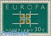 30c, Europa CEPT, Stamp out of set