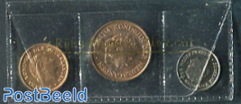 Official Yearset Netherlands 1974 (1-5-10ct)
