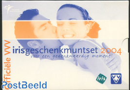 Promotional Yearset Netherlands 2004 Iris