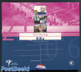 Charity Euro Yearset 2006 KiKa