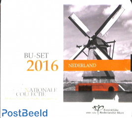BU-Yearset 2016, Netherlands