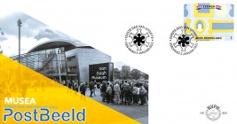 Typical Dutch, musea FDC