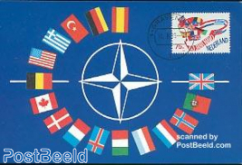NATO Max card NM set