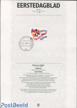40 YEARS NATO EDB