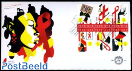 Stop AIDS 6v FDC