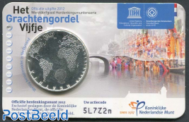 5 euro 2012 Grachtengordel coincard