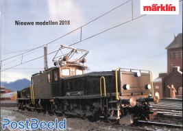Nieuwe modellen 2018 NL