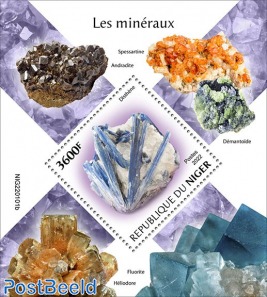 Minerals