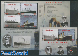 Titanic 2 s/s