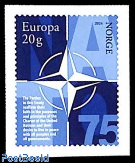 75 years NATO 1v s-a