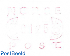 Automat stamp 1v (face value may vary)