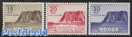 Tourism, nord cape 3v
