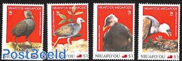 Birds 4v