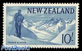 10Sh, Stamp out of set