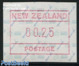 Automat Stamp 1v