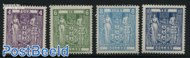 Stamp duty 4v