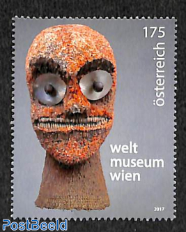 World museum Vienna 1v