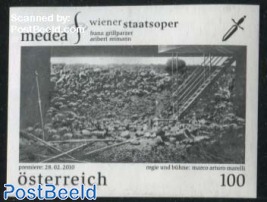 Wiener Staatsoper, Blackprint 1v