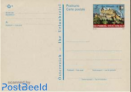 Postcard s5, Hohenwerfen