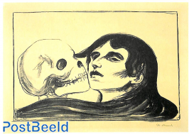 Edvard Munch, Tideskuss 1899