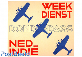Week Dienst Nederlands Indië