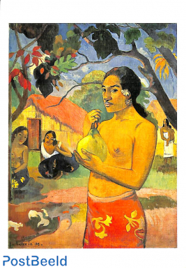 Paul Gauguin, Ea Haere ia oe