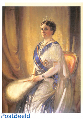 Koningin Wilhelmina