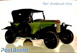 Opel Laubfrosch