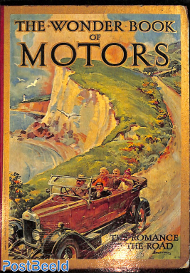 The Wonder Book of Motors