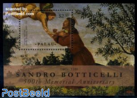 Sandro Botticelli s/s