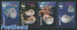 WWF, Nautilus 4v