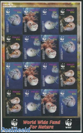 WWF, Nautilus 4x4v m/s