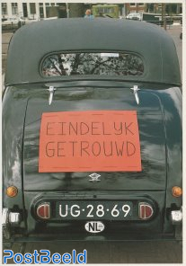 'Eindelijk Getrouwd'