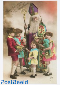 Saint Nicolas