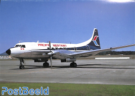 Convair 640, Pacific Western