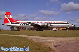 Canadair CL-44-D4-1, Bayu Indonesia Air