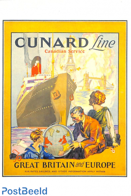 Cunard line