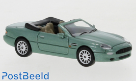 Aston Martin DB7 Volante ~ Metallic Light-Green 1994 RHD