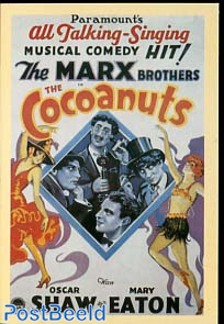 The Cocoanuts