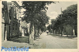 Vlieland, Oosteinde Dorpstraat